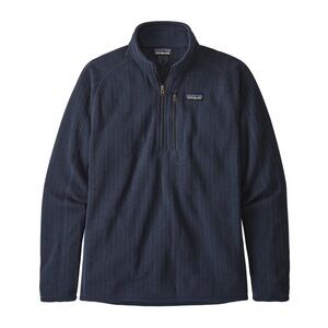 Patagonia Better Sweater Rib Knit 1/4 Zip